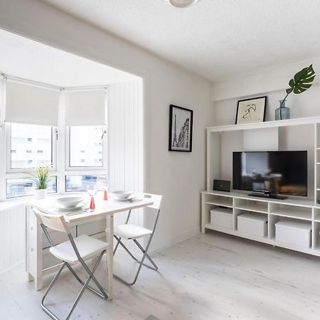 St Vincent Central Apartment กลาสโกว์ ภายนอก รูปภาพ