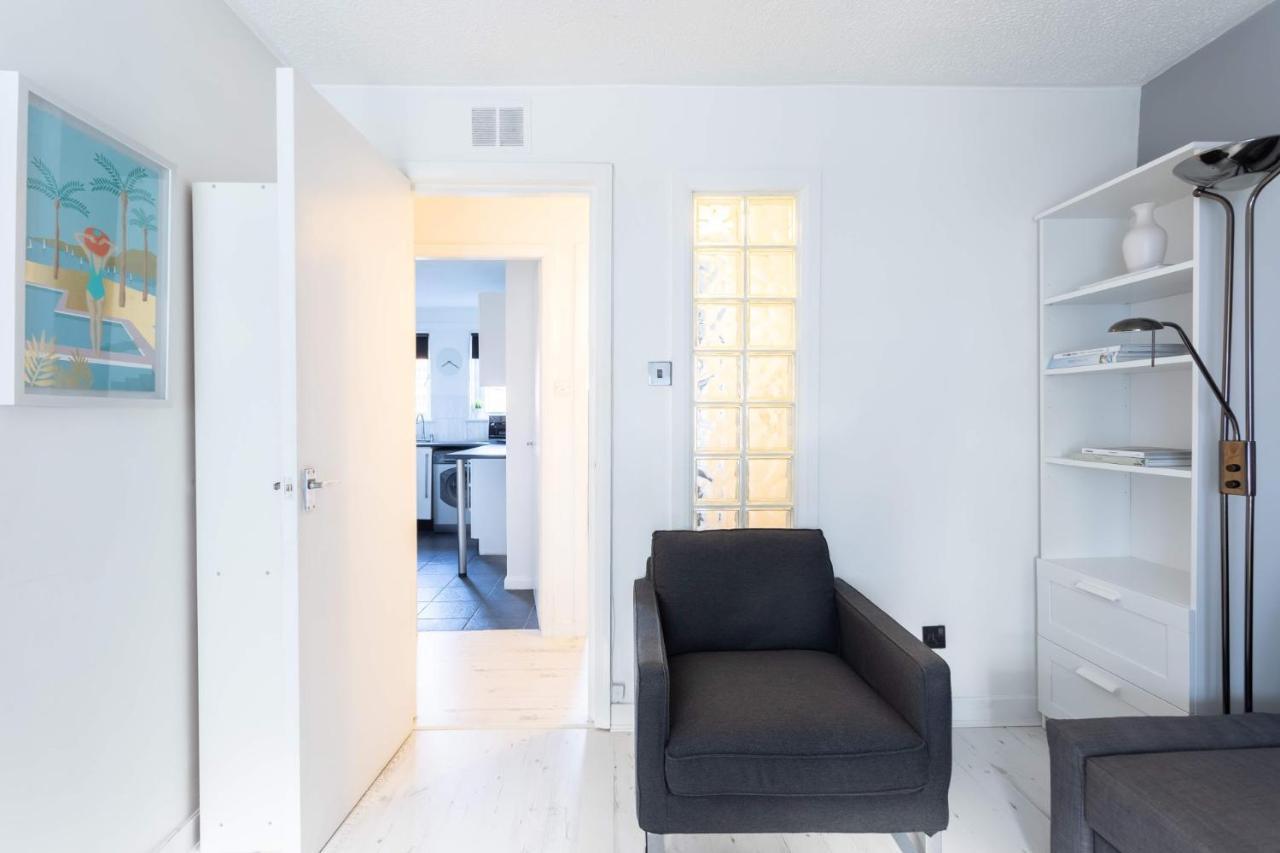 St Vincent Central Apartment กลาสโกว์ ภายนอก รูปภาพ