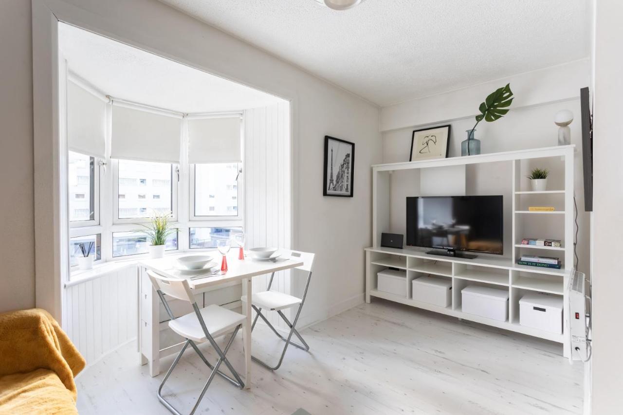 St Vincent Central Apartment กลาสโกว์ ภายนอก รูปภาพ