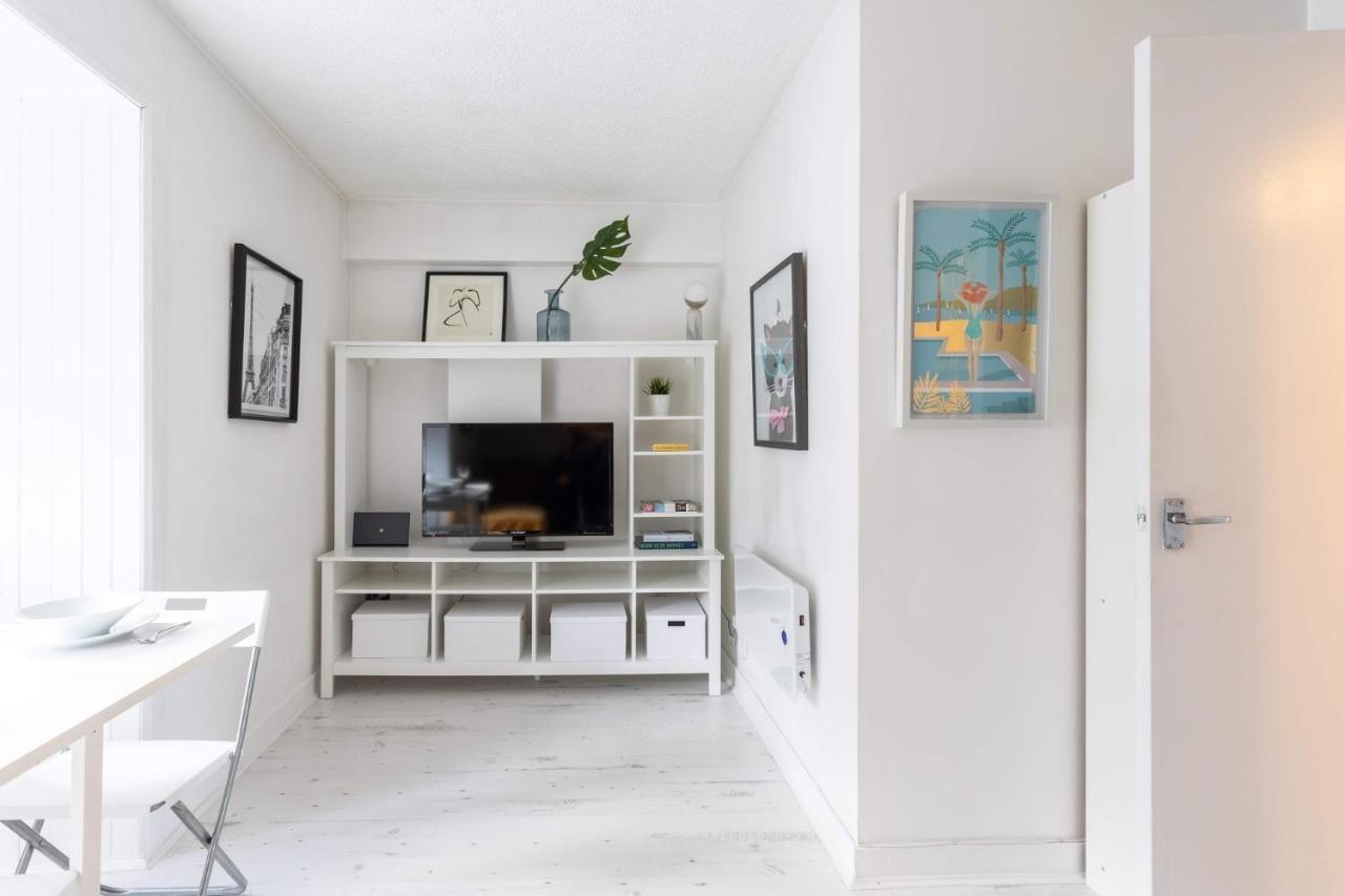 St Vincent Central Apartment กลาสโกว์ ภายนอก รูปภาพ